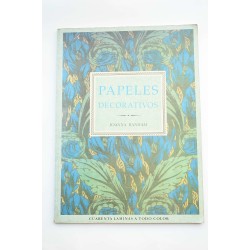 Papeles decorativos