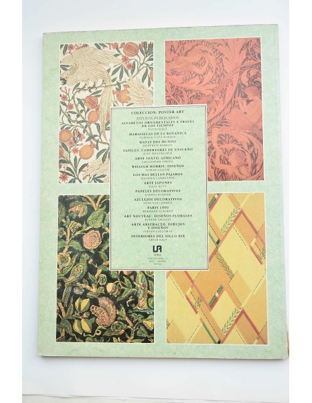 Papeles decorativos