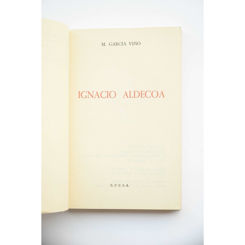Ignacio Aldecoa