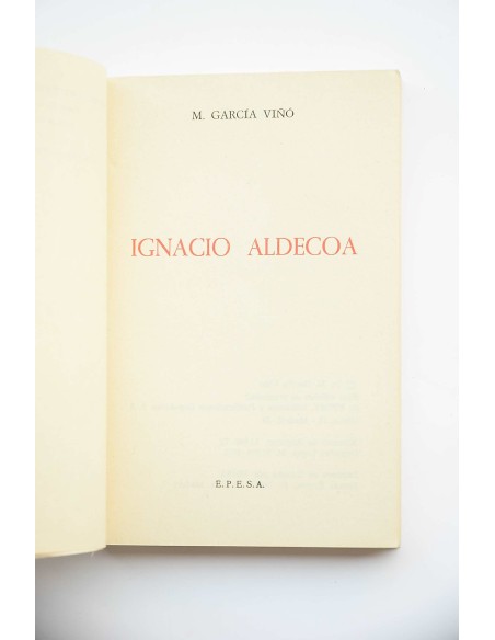 Ignacio Aldecoa