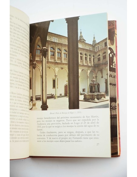 El Hostal de los Reyes Católicos en la Historia de Santiago