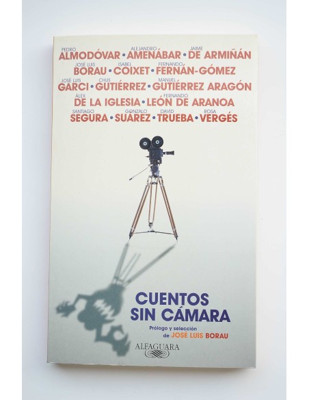 Cuentos sin cámara