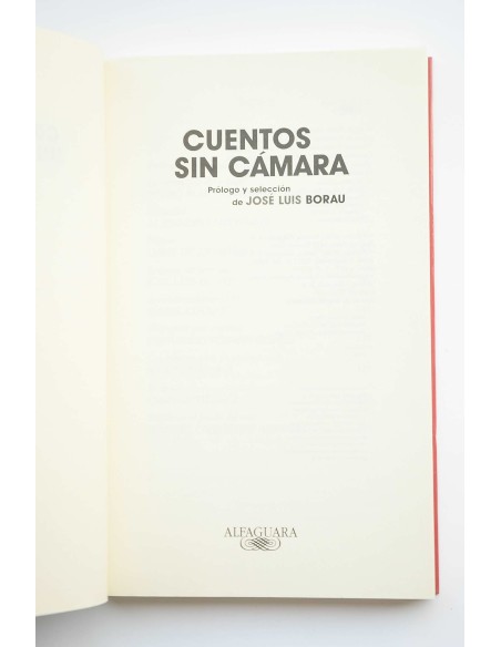Cuentos sin cámara