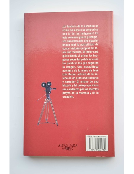 Cuentos sin cámara
