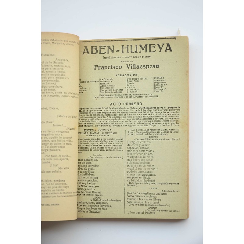 La Novela Teatral, nº 3