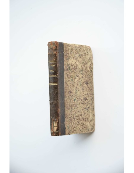 Juego del tresillo. Arte de jugarlo, con sus leyes, una colección de jugadas y láminas