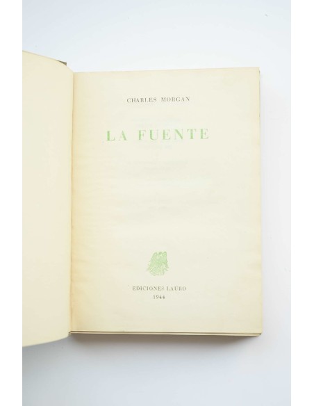 La fuente