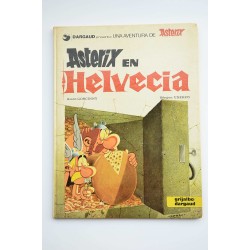 Asterix en Helvecia