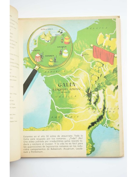 Asterix en Helvecia