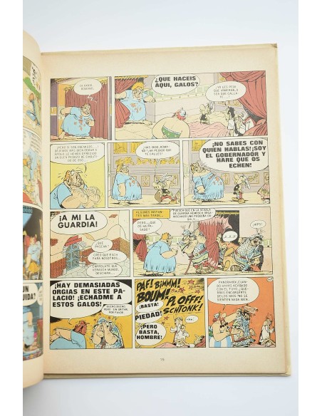 Asterix en Helvecia