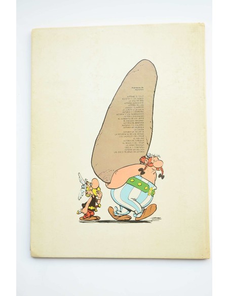 Asterix en Helvecia