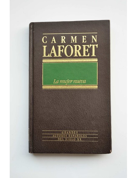 La mujer nueva