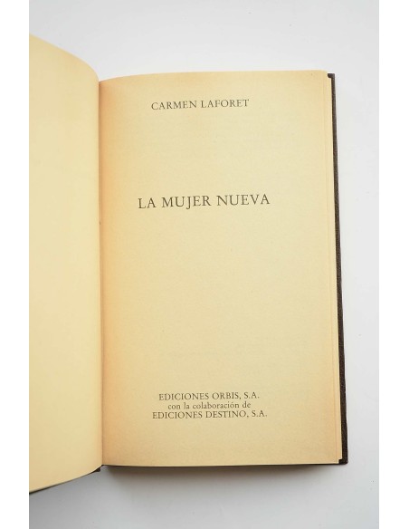La mujer nueva
