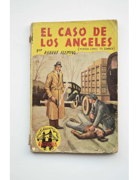 El caso de los ángeles