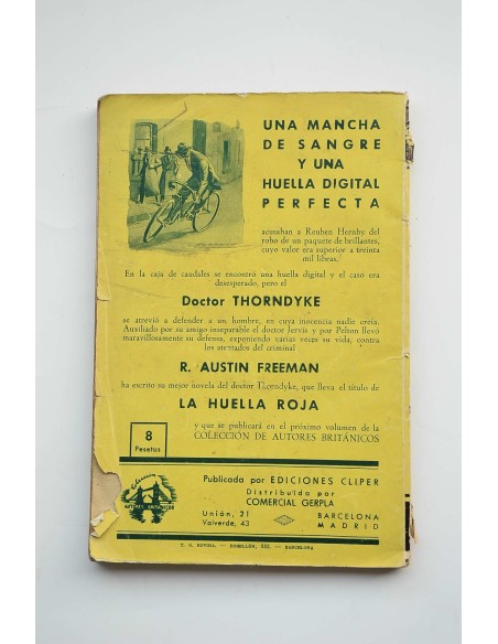 El caso de los ángeles