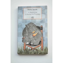 57 pasos por la acera de sombra