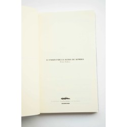 57 pasos por la acera de sombra 2