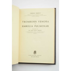 Trombosis venosa y embolia pulmonar 2