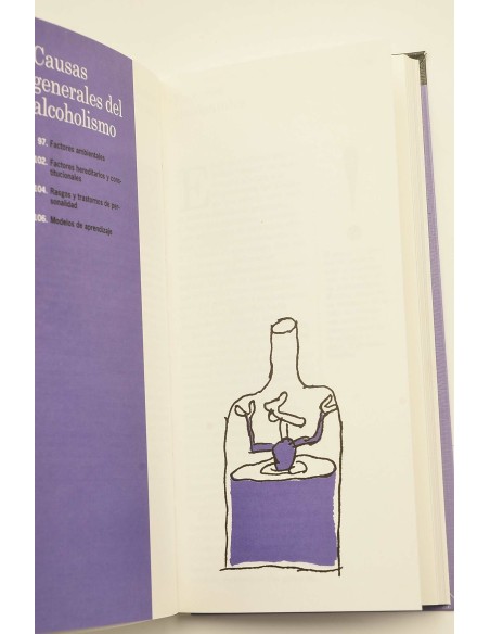 El alcoholismo