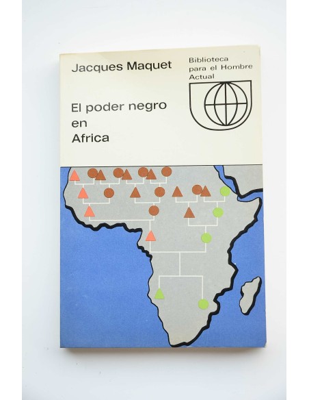 El poder negro en Africa