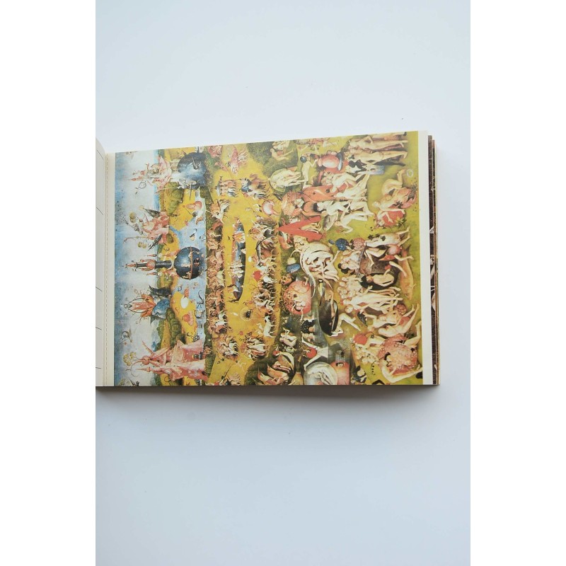 Jérôme Bosch. Livre de 30 cartes postales