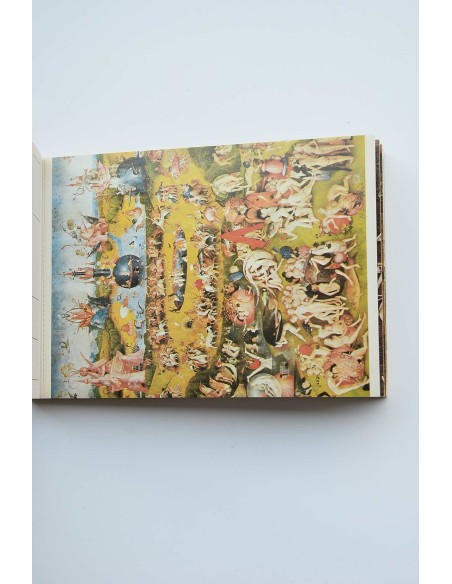 Jérôme Bosch. Livre de 30 cartes postales