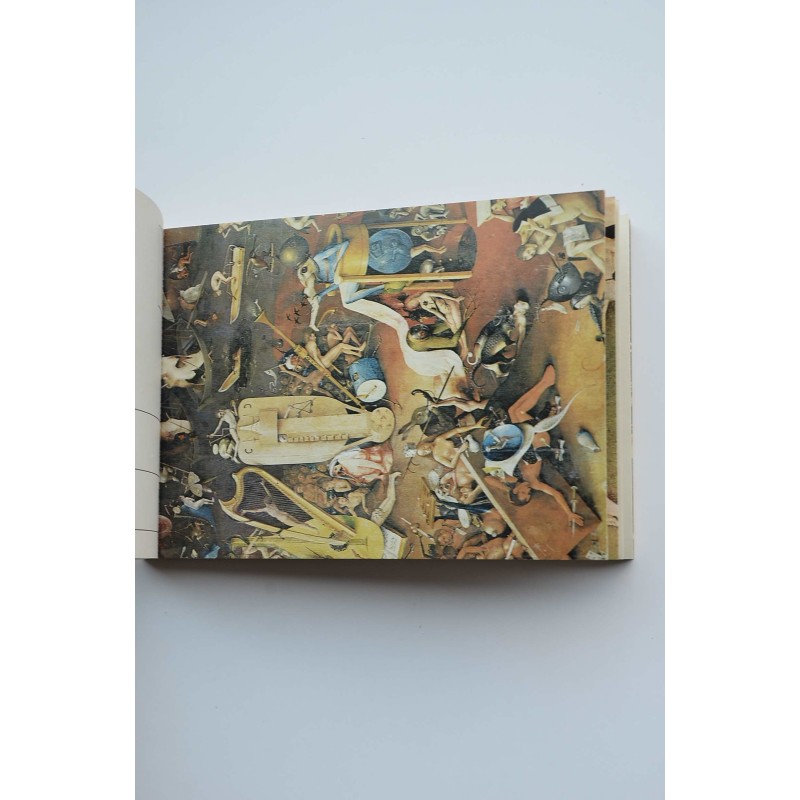 Jérôme Bosch. Livre de 30 cartes postales