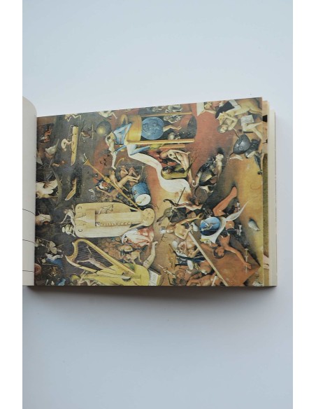 Jérôme Bosch. Livre de 30 cartes postales