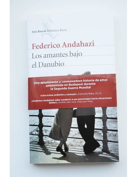 Los amantes bajo el Danubio