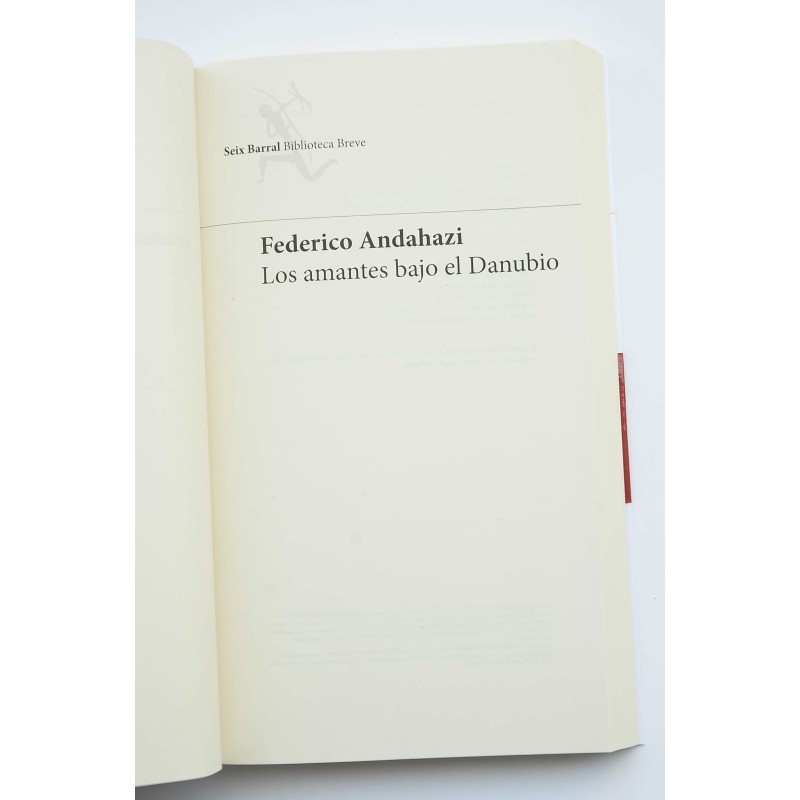 Los amantes bajo el Danubio