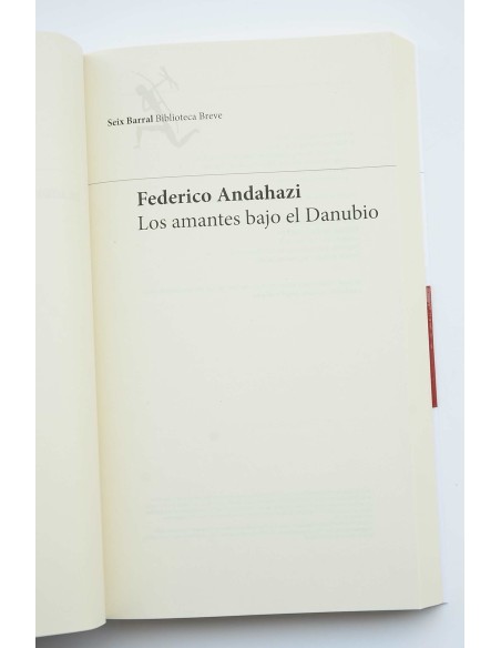 Los amantes bajo el Danubio