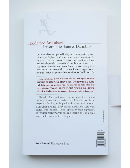 Los amantes bajo el Danubio