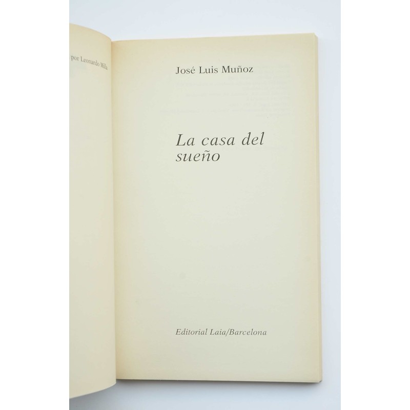 La casa del sueño