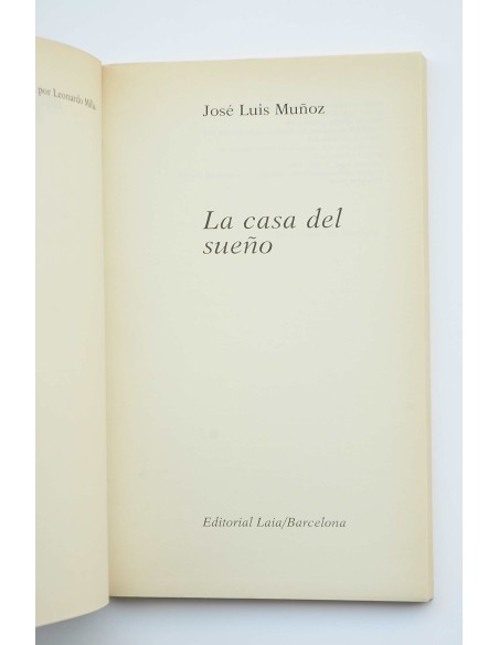 La casa del sueño