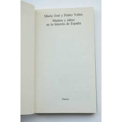 Madres y niños en la historia de España 2