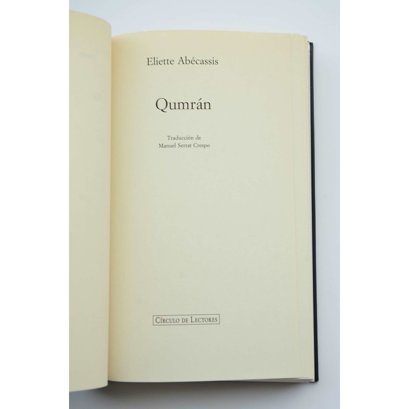 Qumrán