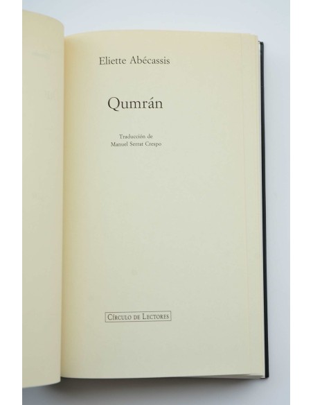 Qumrán