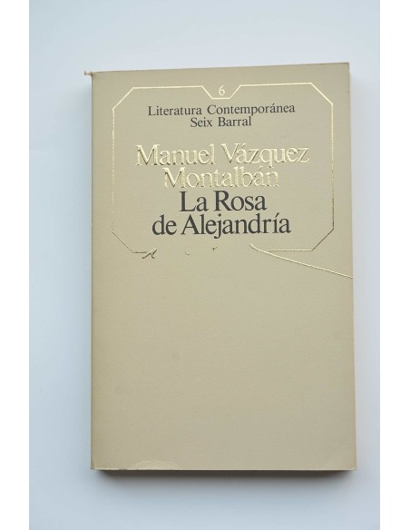 La Rosa de Alejandría