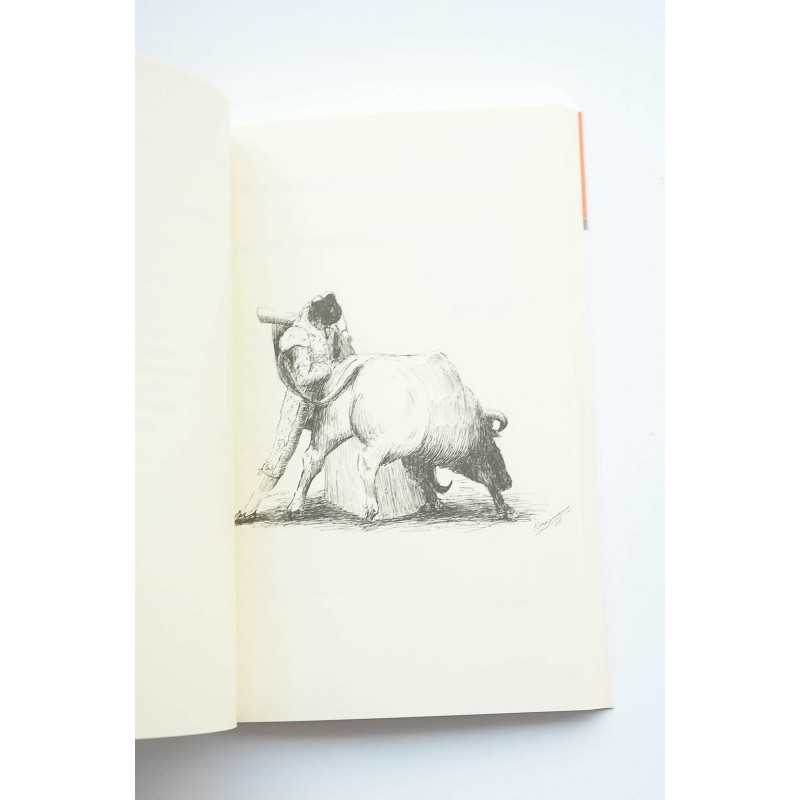 El toro en el pensamiento. Poemas taurinos