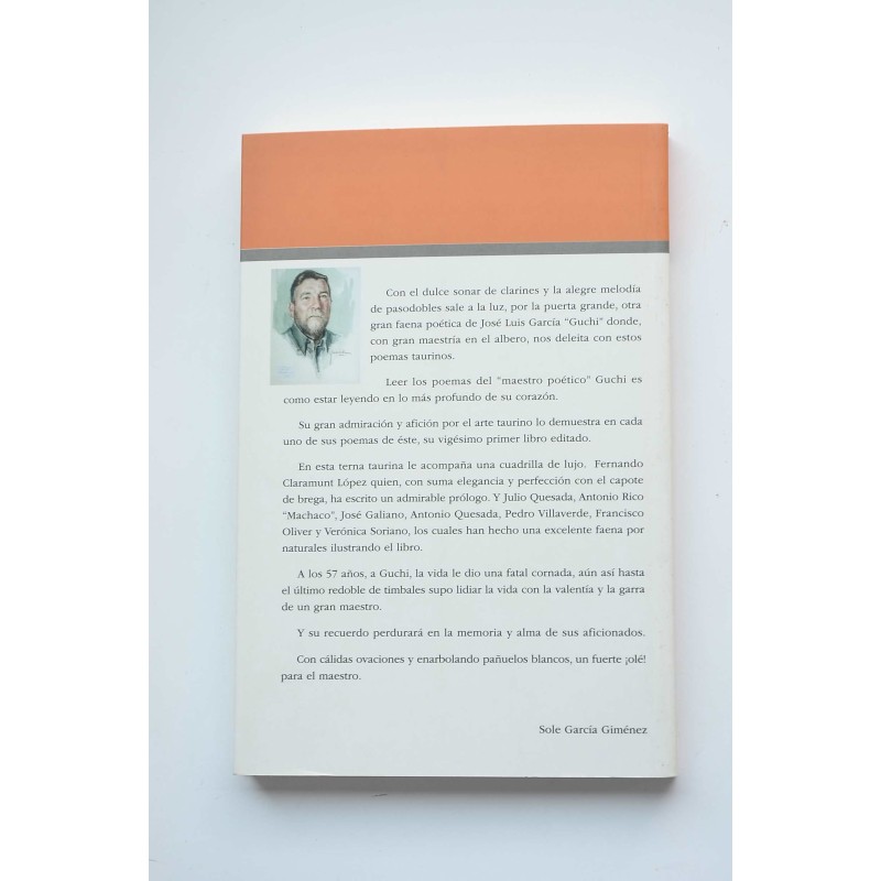 El toro en el pensamiento. Poemas taurinos