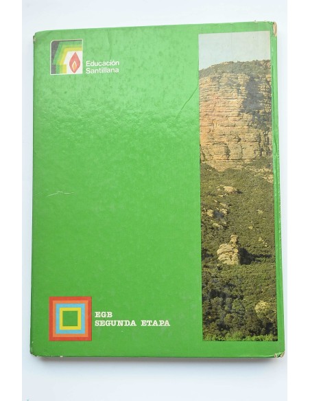 Naturaleza 6. Guía Santillana