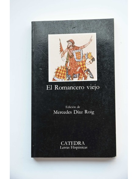 El Romancero viejo
