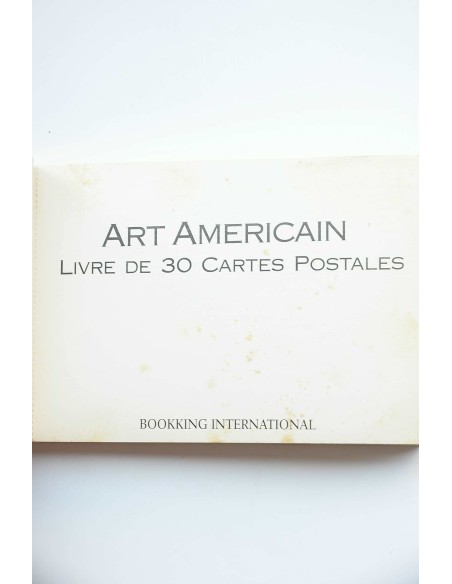 Egon Schiele. Livre de 30 cartes postales