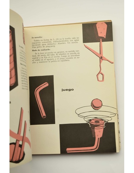 La escalera mágica. Enciclopedia de las actividades manuales y artísticas. 3