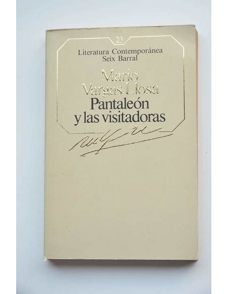 Pantaleón y las visitadoras