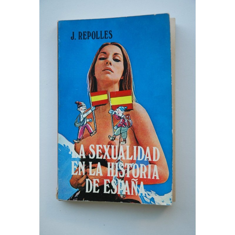 La sexualidad en la historia de España