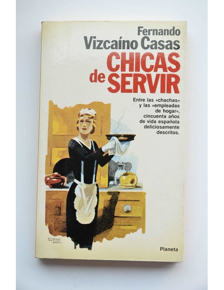 Chicas de servir