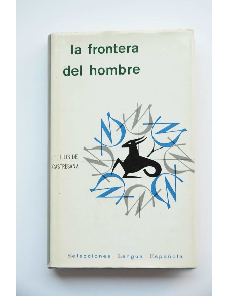 La frontera del hombre