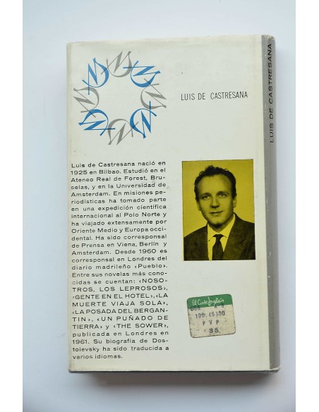 La frontera del hombre