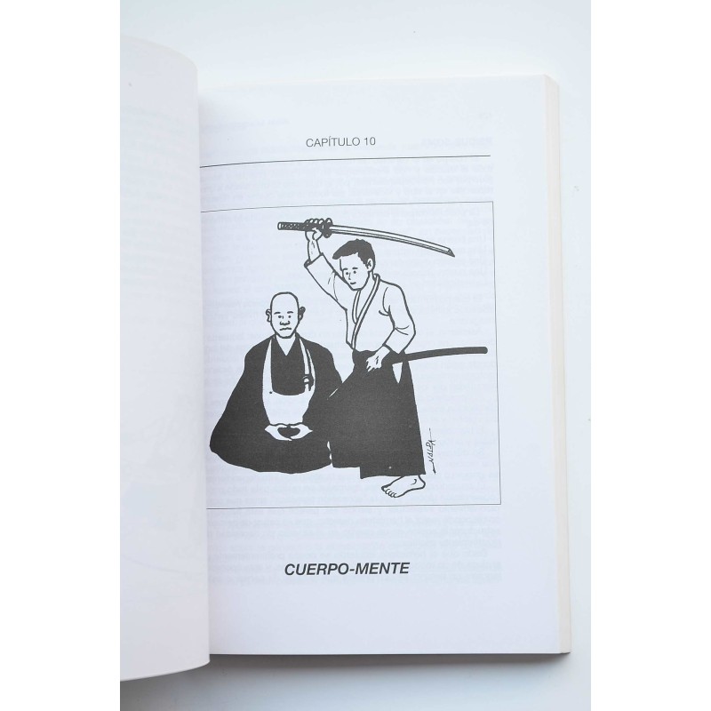 Aikido. La armonía universal